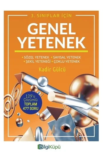 Bilgi Küpü 3.Sınıf Genel Yetenek