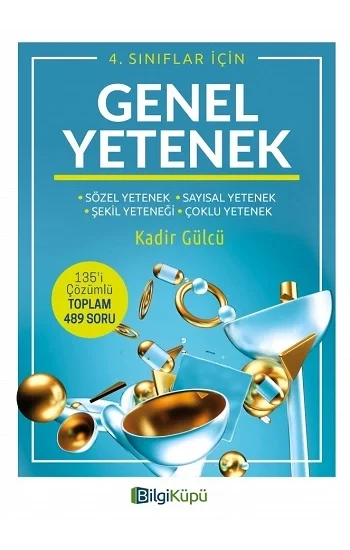Bilgi Küpü 4.Sınıf Genel Yetenek