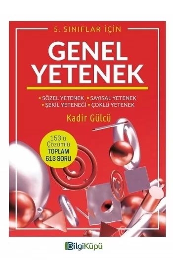 Bilgi Küpü 5.Sınıf Genel Yetenek