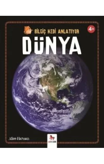 Bilgiç Kedi Anlatıyor - Dünya