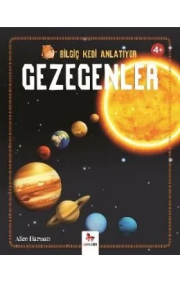 Bilgiç Kedi Anlatıyor - Gezegenler