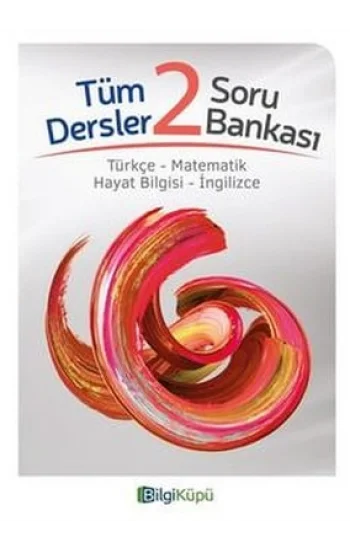BilgiKüpü 2.Sınıf Tüm Dersler Soru Bankası