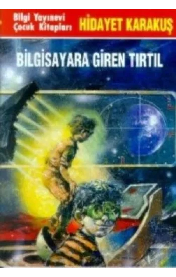 Bilgisayara Giren Tırtıl