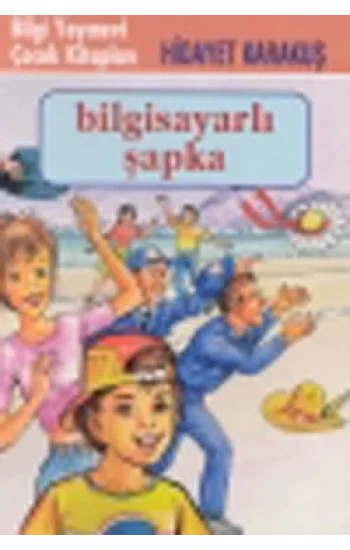 Bilgisayarlı Şapka