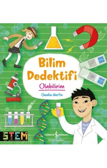 Bilim Dedektifi Olabilirim