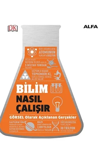 Bilim Nasıl Çalışır? (Ciltli)