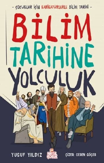 Bilim Tarihine Yolculuk (Ciltli)