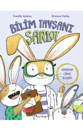 Bilim Tavşanı Şarlot
