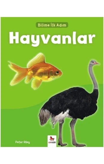 Bilime İlk Adım - Hayvanlar