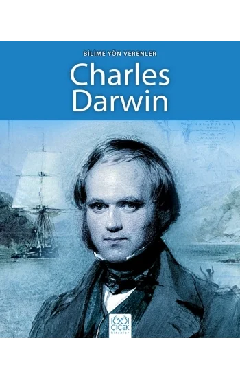 Bilime Yön Verenler Serisi - Charles Darwin (Super Scientists - Charles Darwin)