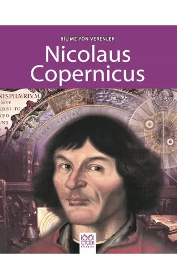 Bilime Yön Verenler Serisi - Nicolaus Copernicus (Super Scientists - Nicolaus Copernicus)