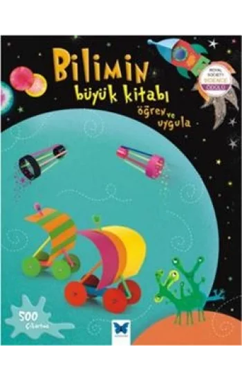 Bilimin Büyük Kitabı - Öğren ve Uygula