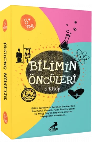 Bilimin Öncüleri - 5 Kitap