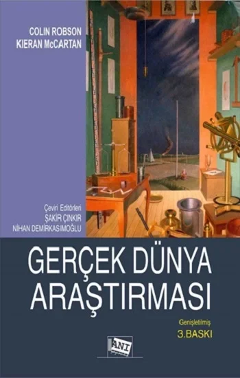 Bilimsel Araştırma Yöntemleri - Gerçek Dünya Araştırması