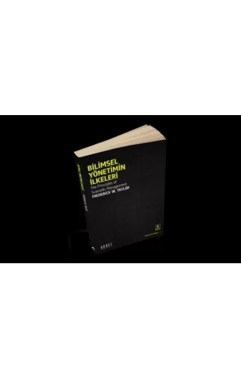 Bilimsel Yönetimin İlkeleri