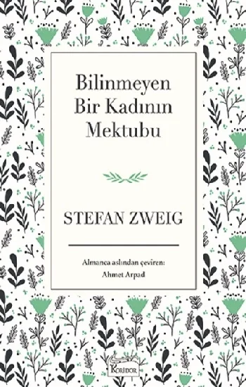 Bilinmeyen Bir Kadının Mektubu (Bez Ciltli)