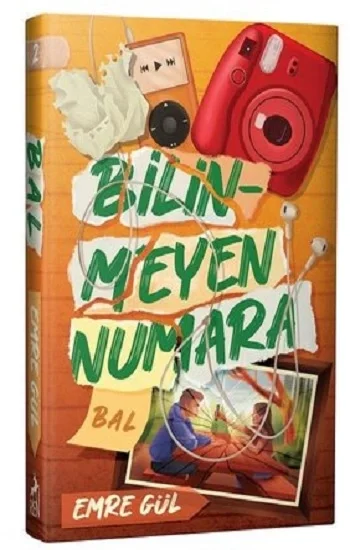 Bilinmeyen Numara - Bal -Ciltli