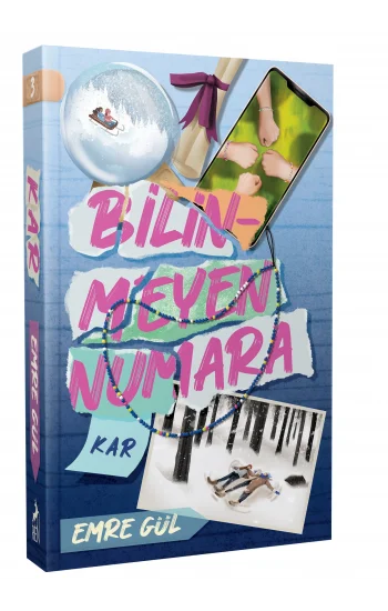 Bilinmeyen Numara - Kar / Ciltli