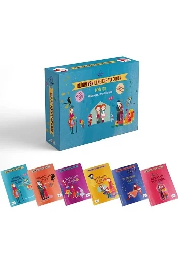 Bilinmeyen Ülkelere Yolculuk