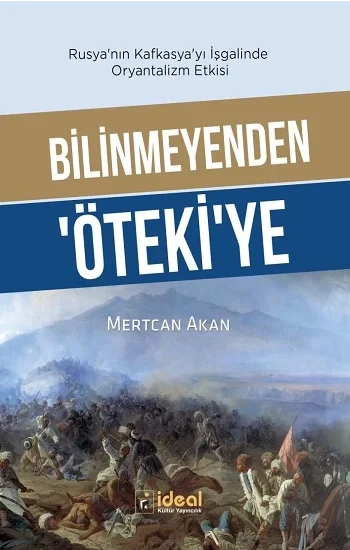 Bilinmeyenden Ötekiye