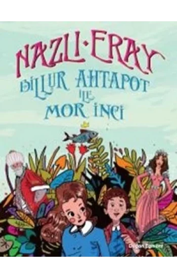 Billur Ahtapot ile Mor İnci