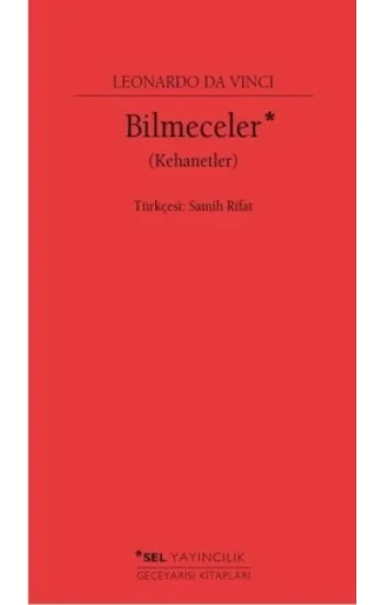 Bilmeceler (Kehanetler)