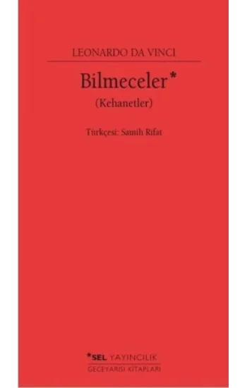 Bilmeceler (Kehanetler)