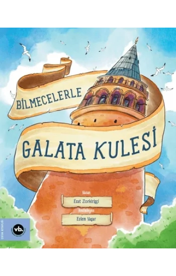 Bilmecelerle Galata Kulesi