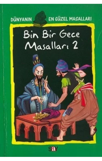 Bin Bir Gece Masalları 2