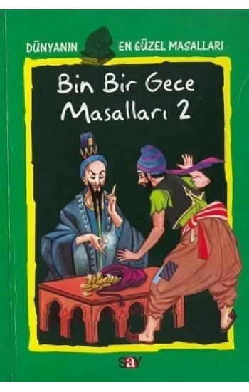 Bin Bir Gece Masalları 2