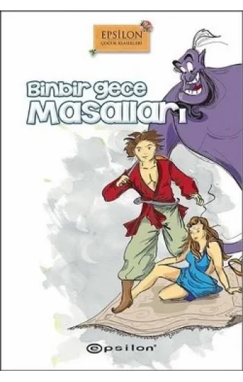 Binbir Gece Masalları