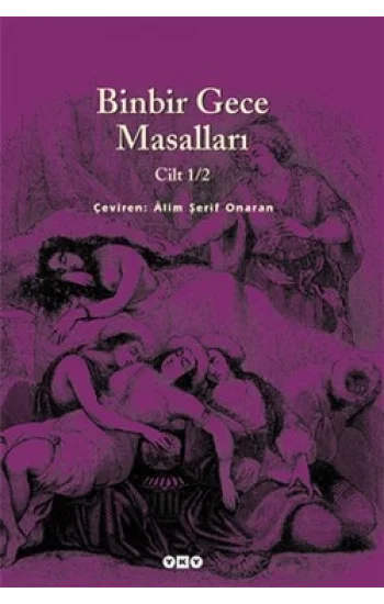 Binbir Gece Masalları Cilt 1/2