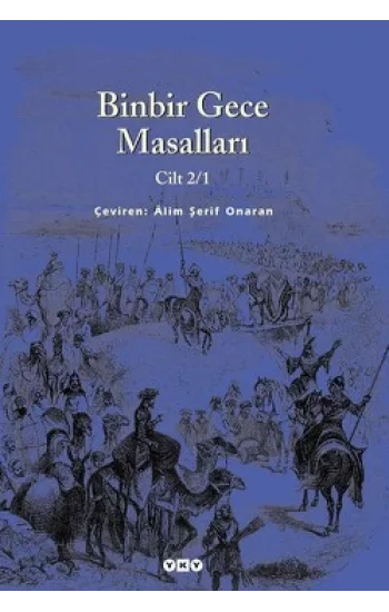 Binbir Gece Masalları Cilt 2/1