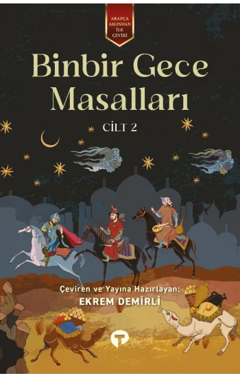 Binbir Gece Masalları Cilt 2