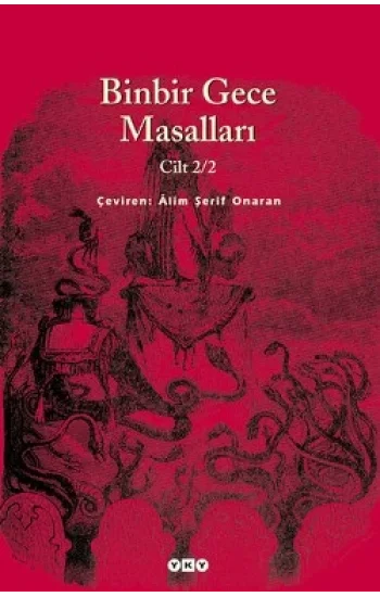 Binbir Gece Masalları Cilt 2/2
