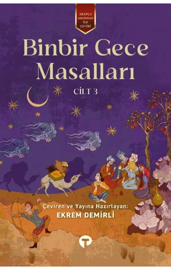Binbir Gece Masalları Cilt 3