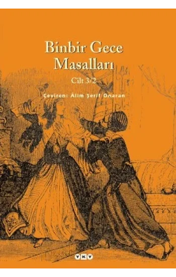 Binbir Gece Masalları Cilt 3/2