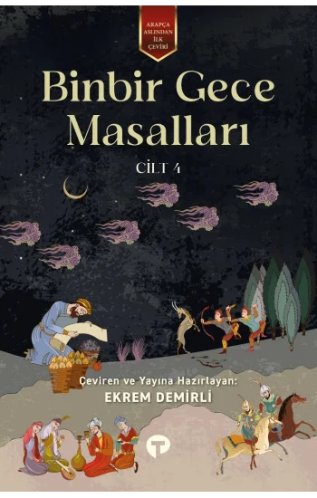Binbir Gece Masalları Cilt 4