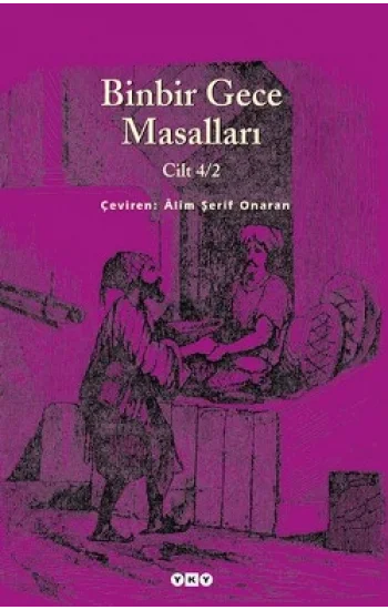 Binbir Gece Masalları Cilt 4/2