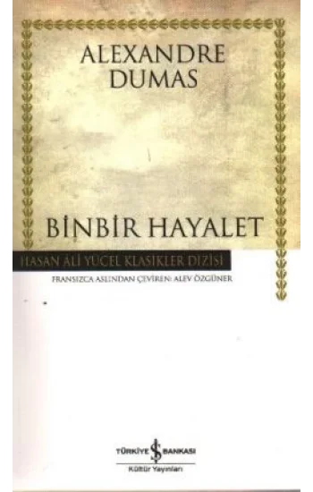 Binbir Hayalet