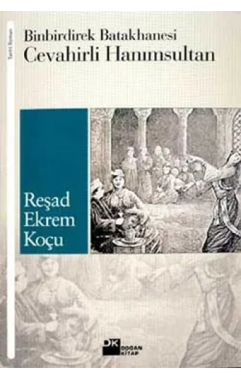 Binbirdirek Batakhanesi Cevahirli Hanımsultan