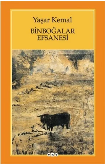 Binboğalar Efsanesi