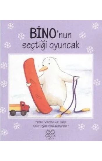 Binonun Seçtiği Oyuncak