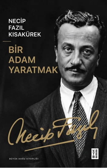 Bir Adam Yaratmak