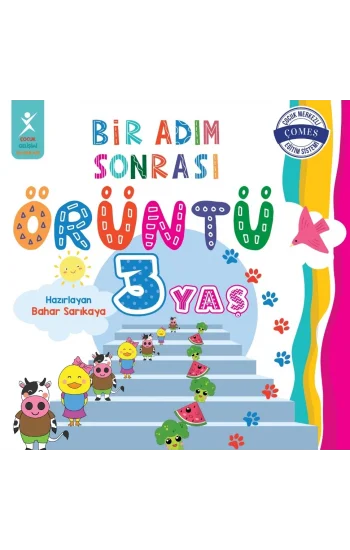 Bir Adım Sonrası Örüntü 3 Yaş