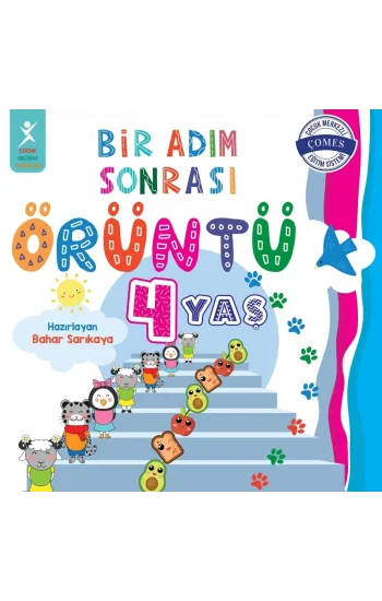 Bir Adım Sonrası Örüntü 4 Yaş