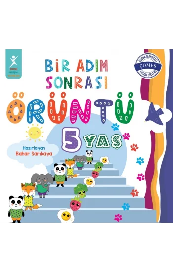 Bir Adım Sonrası Örüntü 5 Yaş