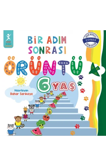 Bir Adım Sonrası Örüntü 6 Yaş