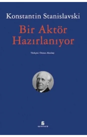 Bir Aktör Hazırlanıyor (Osman Akınhay Çevirisi)
