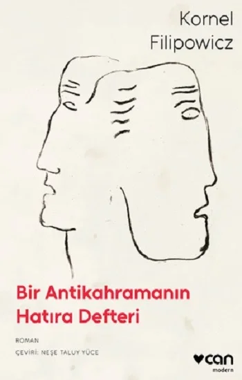 Bir Antikahramanın Hatıra Defteri